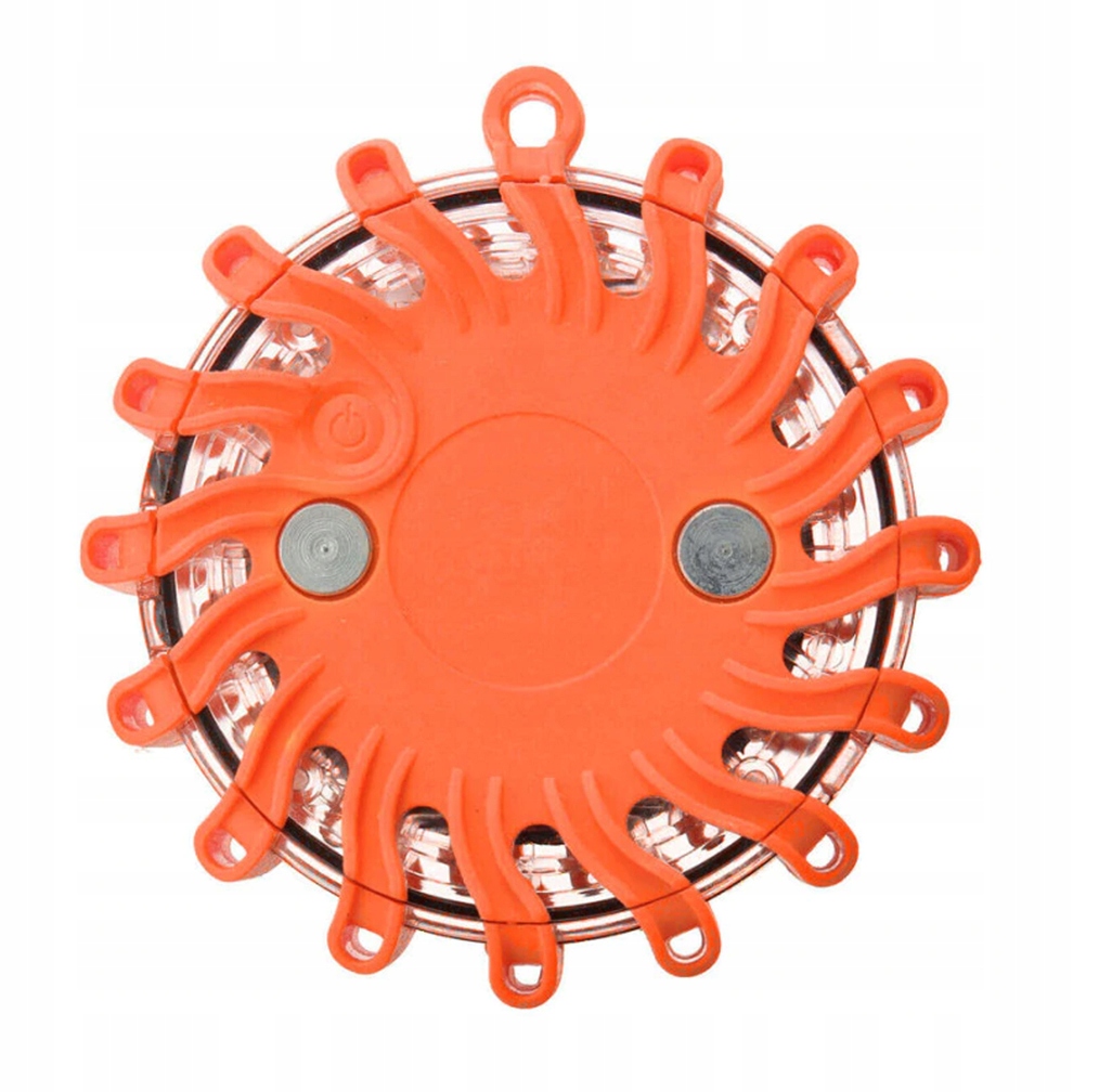 LAMPA AWARYJNA STROBOPSKOP OSTRZEGAWCZA LED