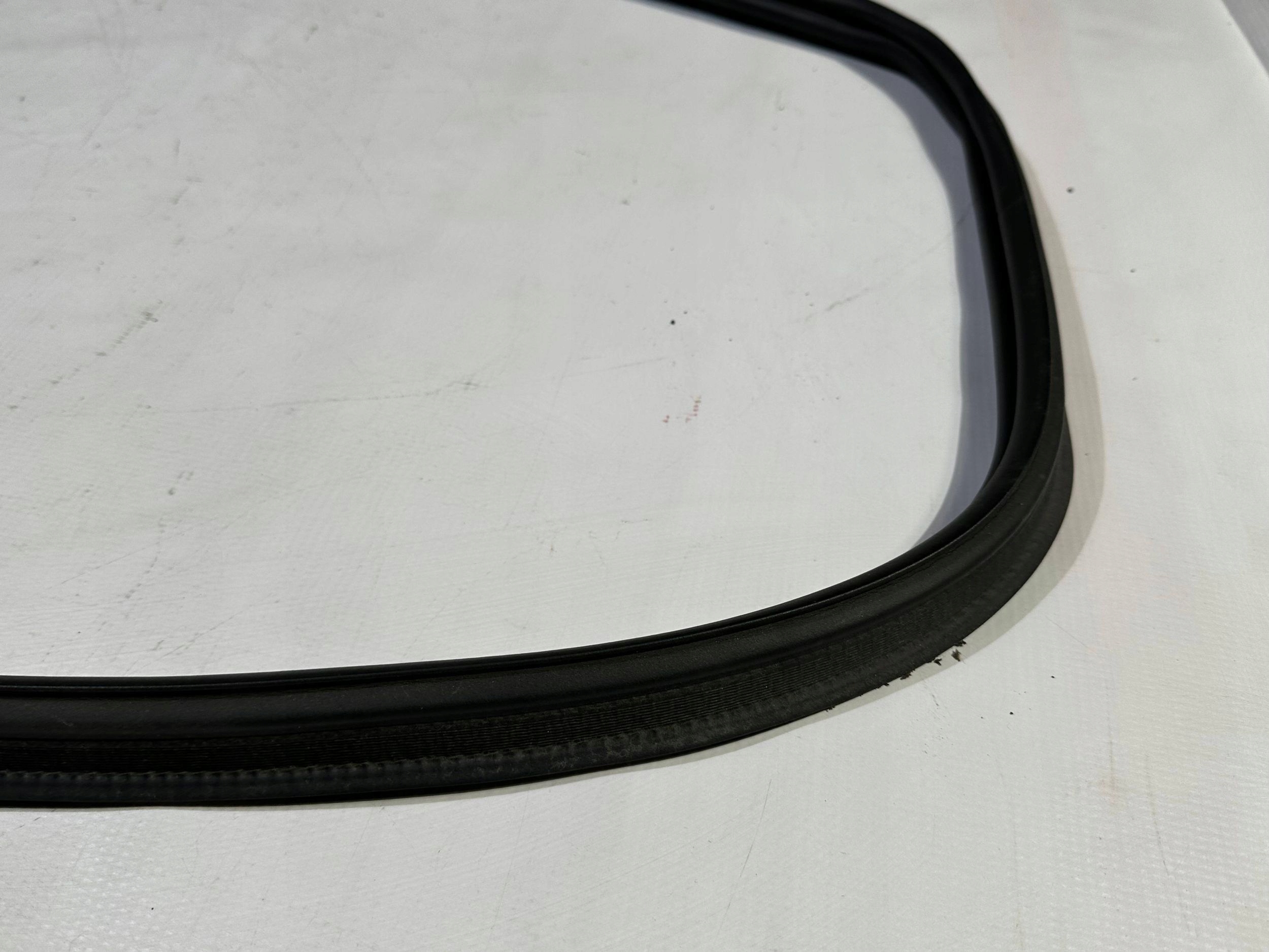 gasket bonnet boot rear part rear Corvette C7 Cabrio 2014 - 2019