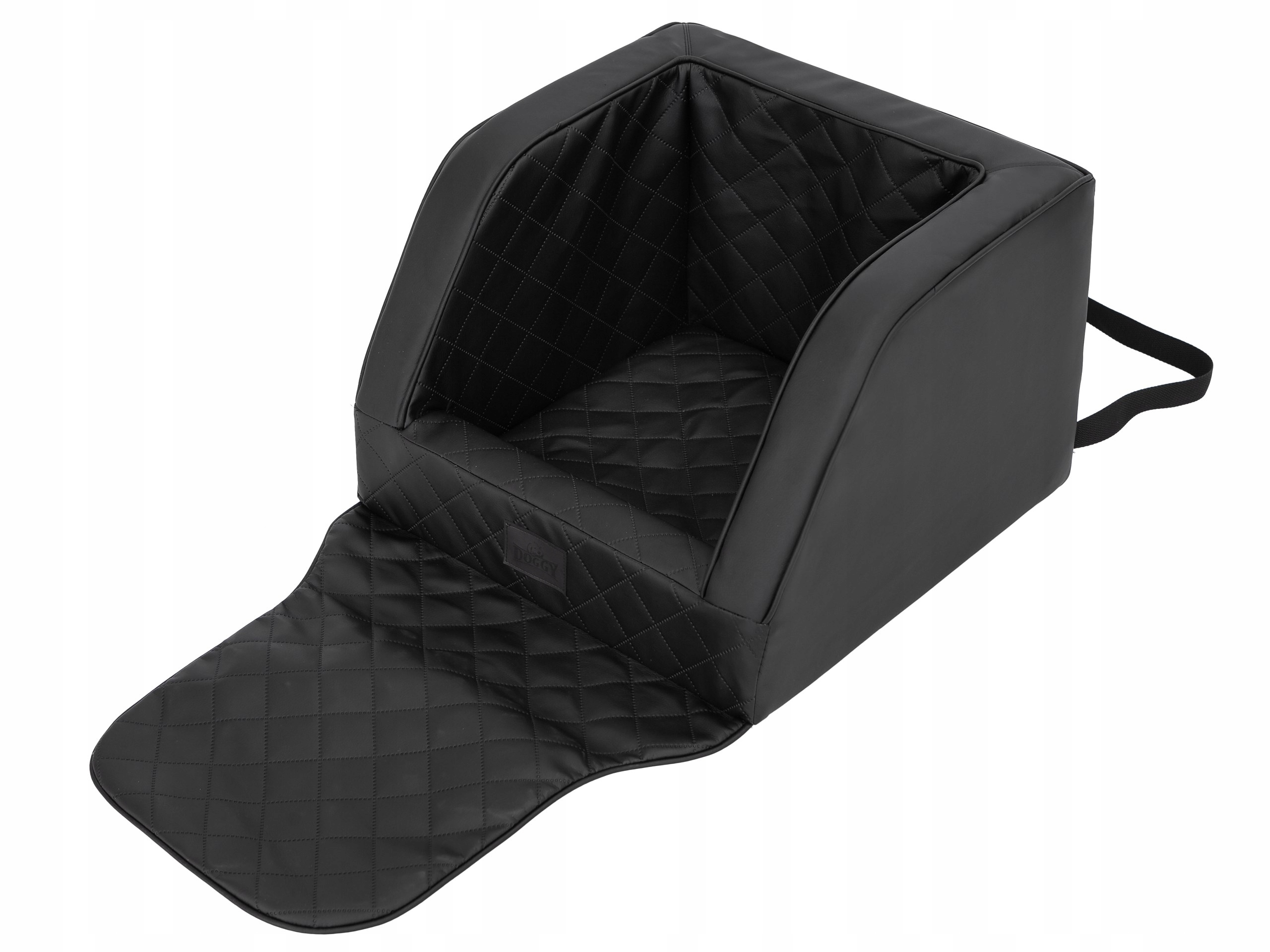 Levně Autosedačka Přepravka Pelíšek do auta i domu 46x46