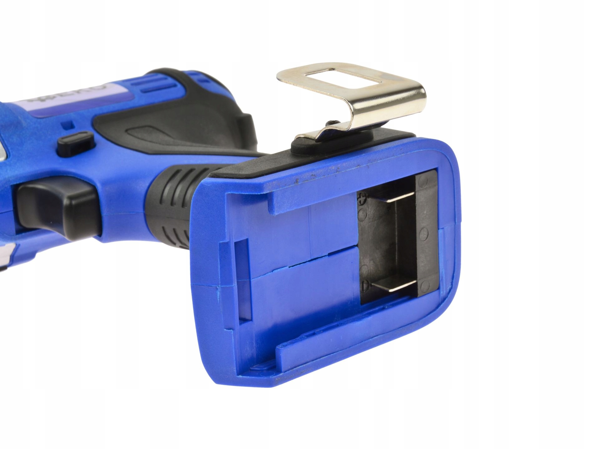 Klucz Udarowy Akumulatorowy 18V Li-Ion 1/2" 1 Rozmiar trzpienia 1/2''