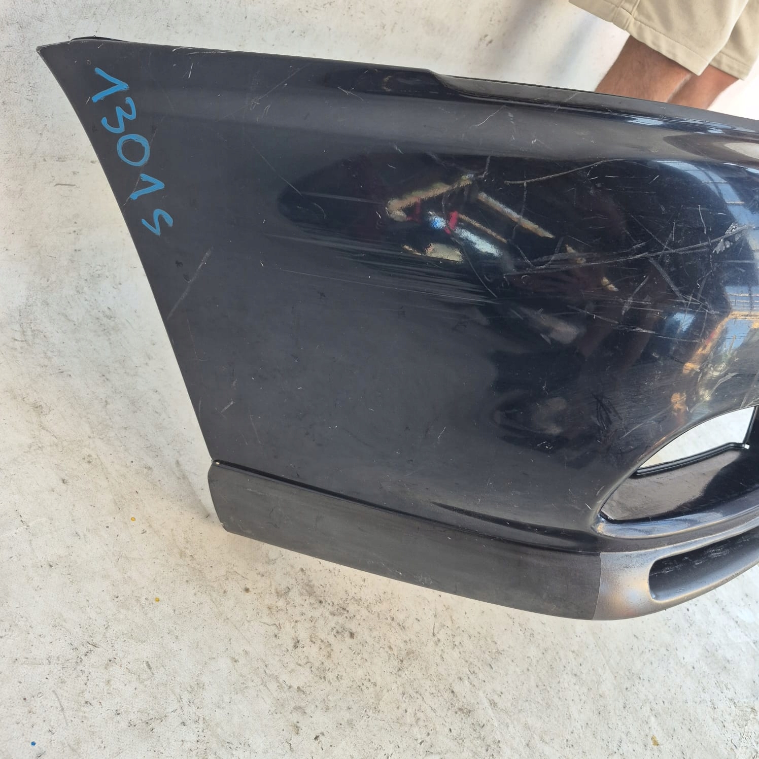 SUBARU LEGACY II GT 93- bumper front front