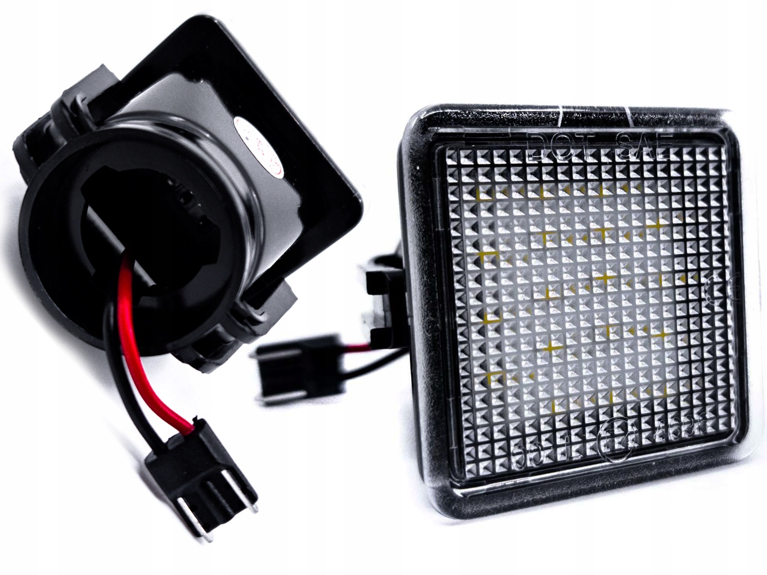 30419 - Светодиодные номерные знаки для Toyota Tacoma III от 2016-