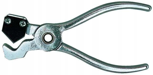 Nůžky na stříhání hadic do průměru 17 mm