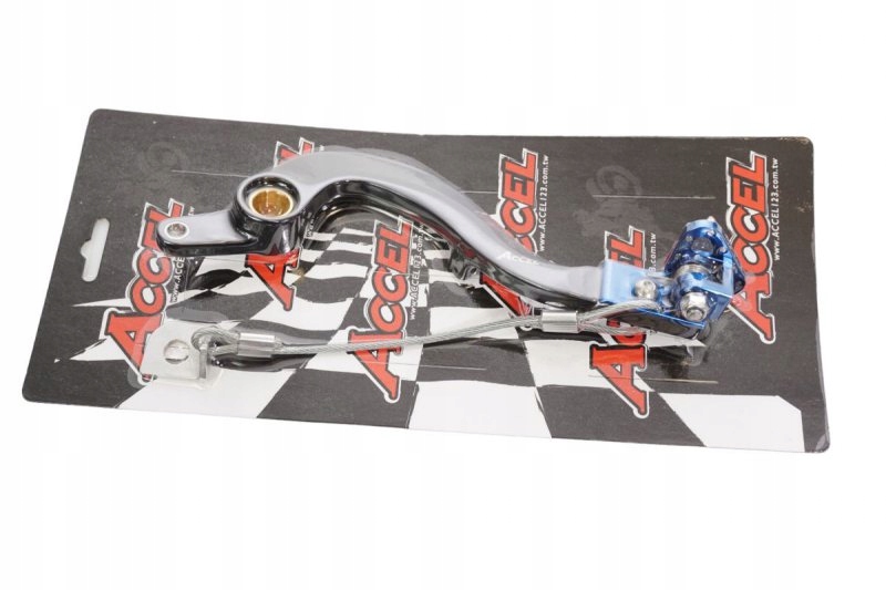 Páka Nožnej Brzdy Yamaha YZF250 24/450 23-24/ WRF450 '24 Modrá