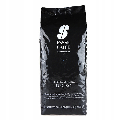 kawa Essse Selezione Deciso 1000g ziarnista
