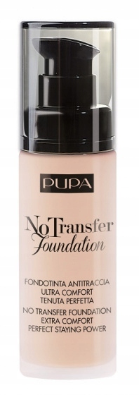 

Pupa Podkład No Transfer Nr 01 Foundation Nude