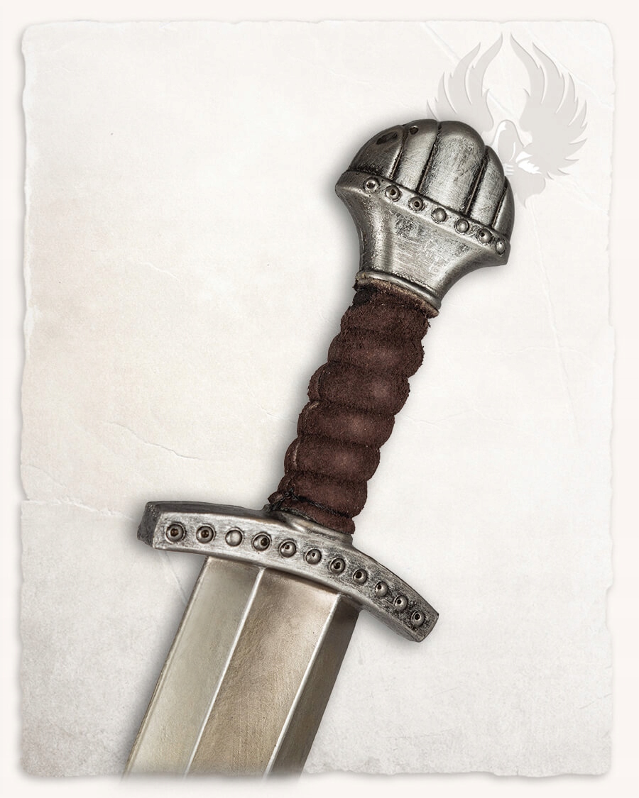 Stříbrný Dlouhý Meč Fidas 2. Vydání Zbraň Larp