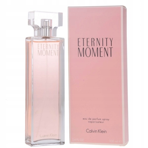 Calvin Klein Eternity Moment Parfémovaná voda 100 ml