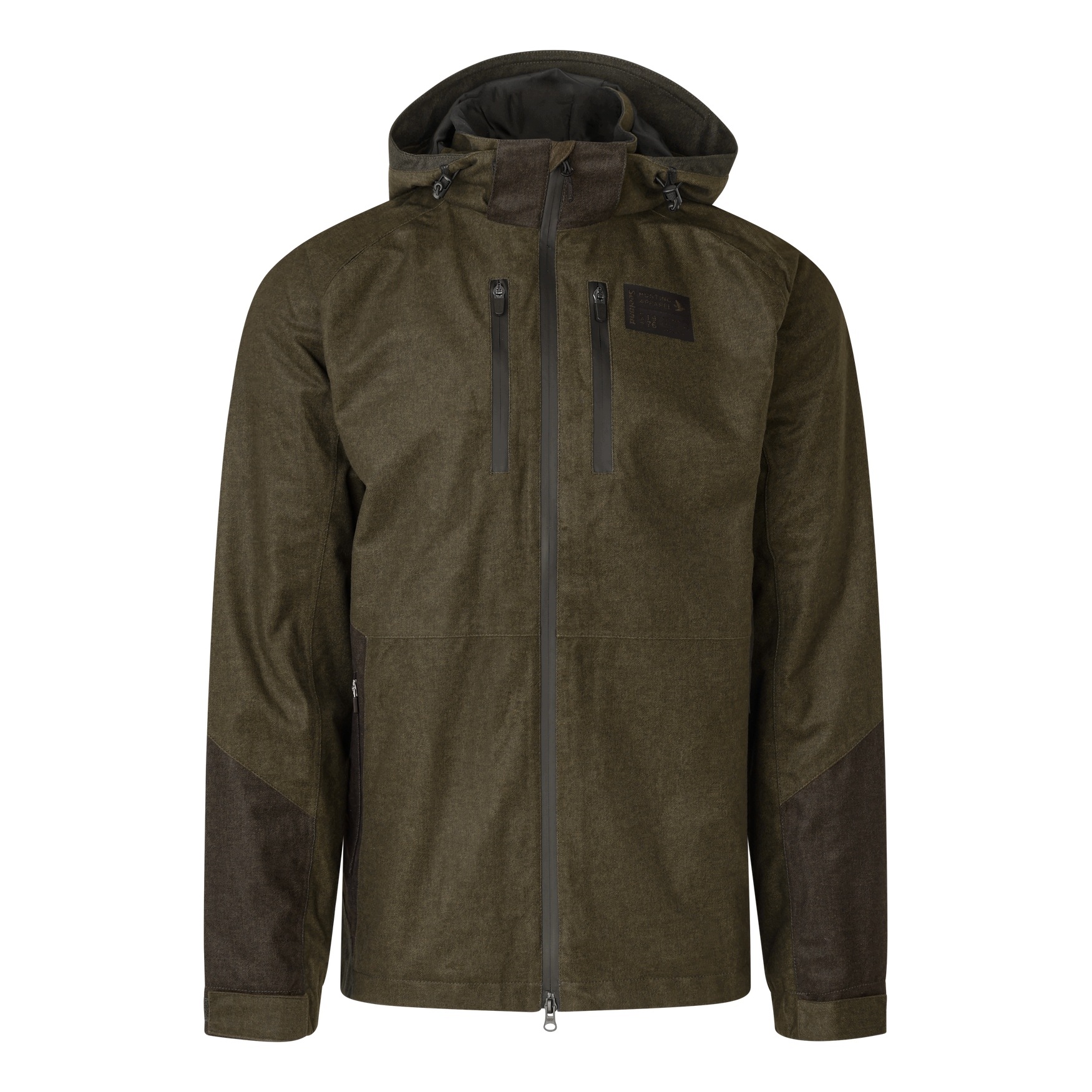 Kurtka Męska Seeland Quest Pine green melange 50