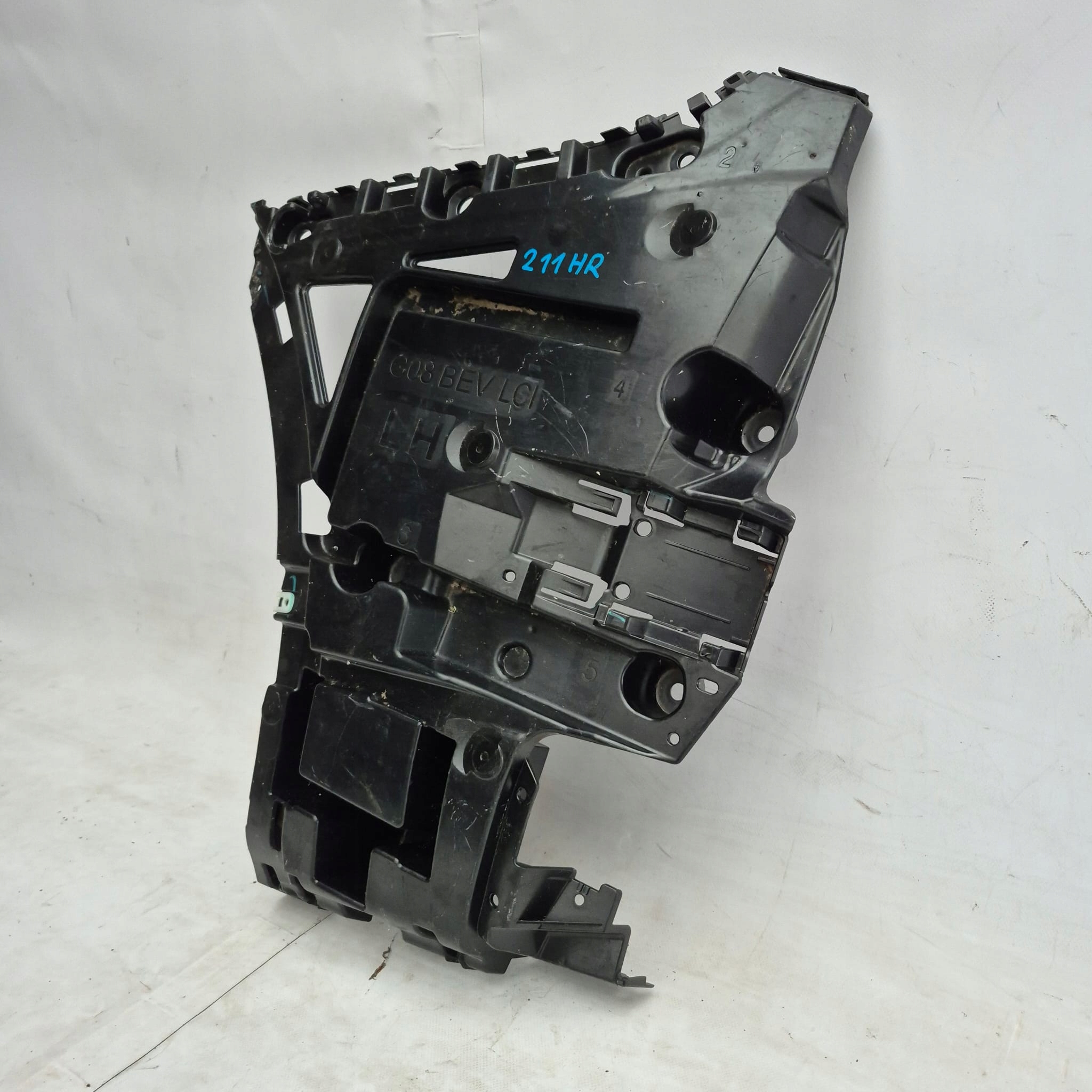 BMW IX3 and 1 G08 20-25 bracket holder support left rear part