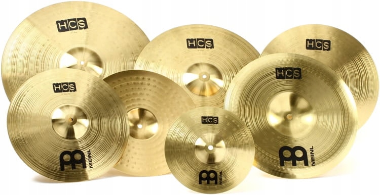 MEINL HCS nagy tányérkészlet