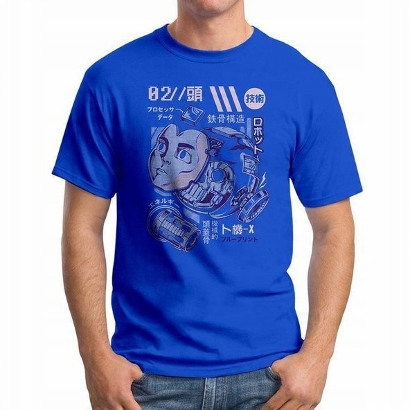 

Koszulka T-Shirt Megaboy's Anatomy XL