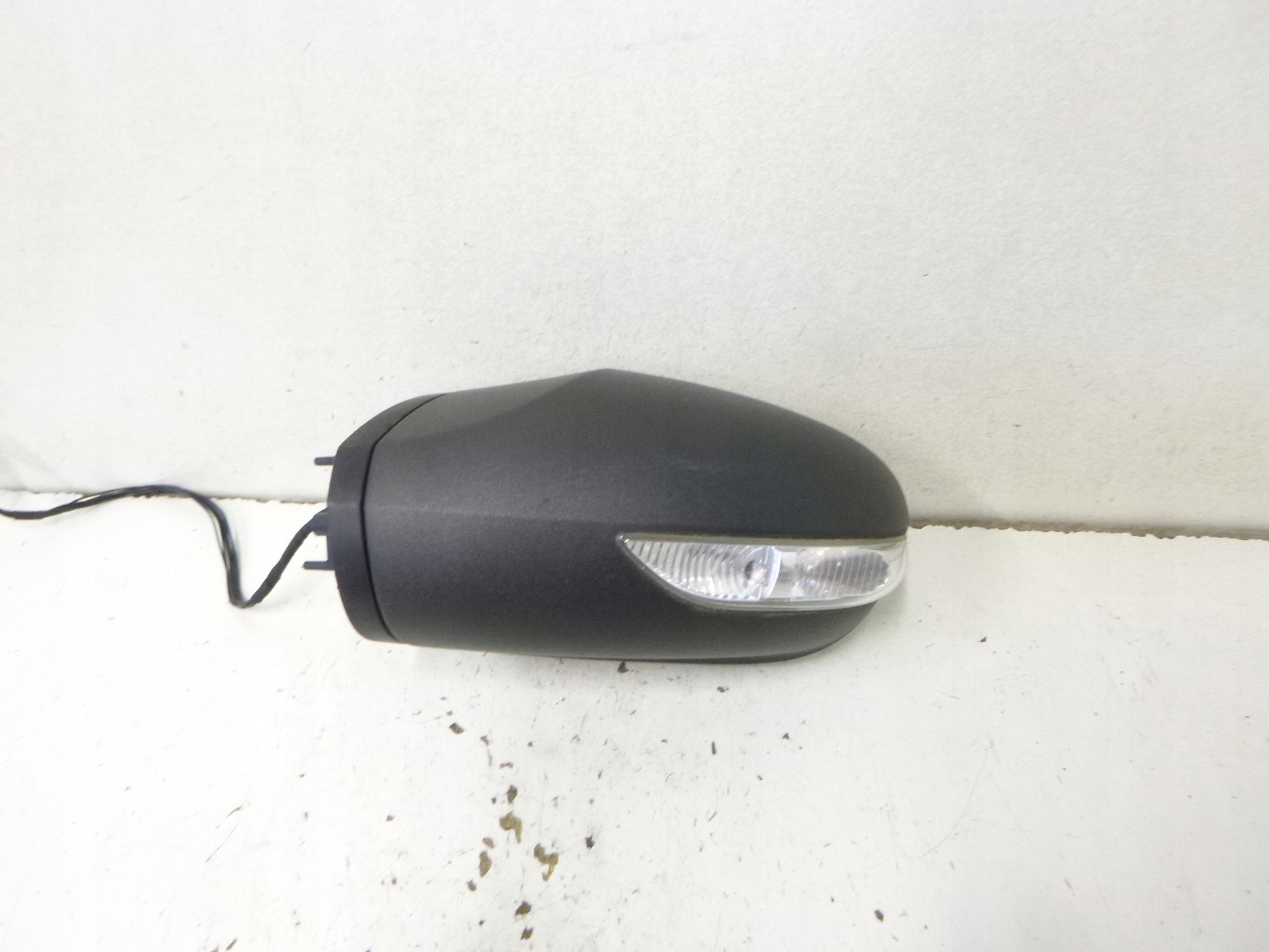 mirror left Mercedes W169 7 PIN 2005r.