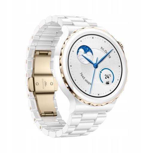 

Huawei Watch Gt 3 Pro 43mm Elegant smartwatch