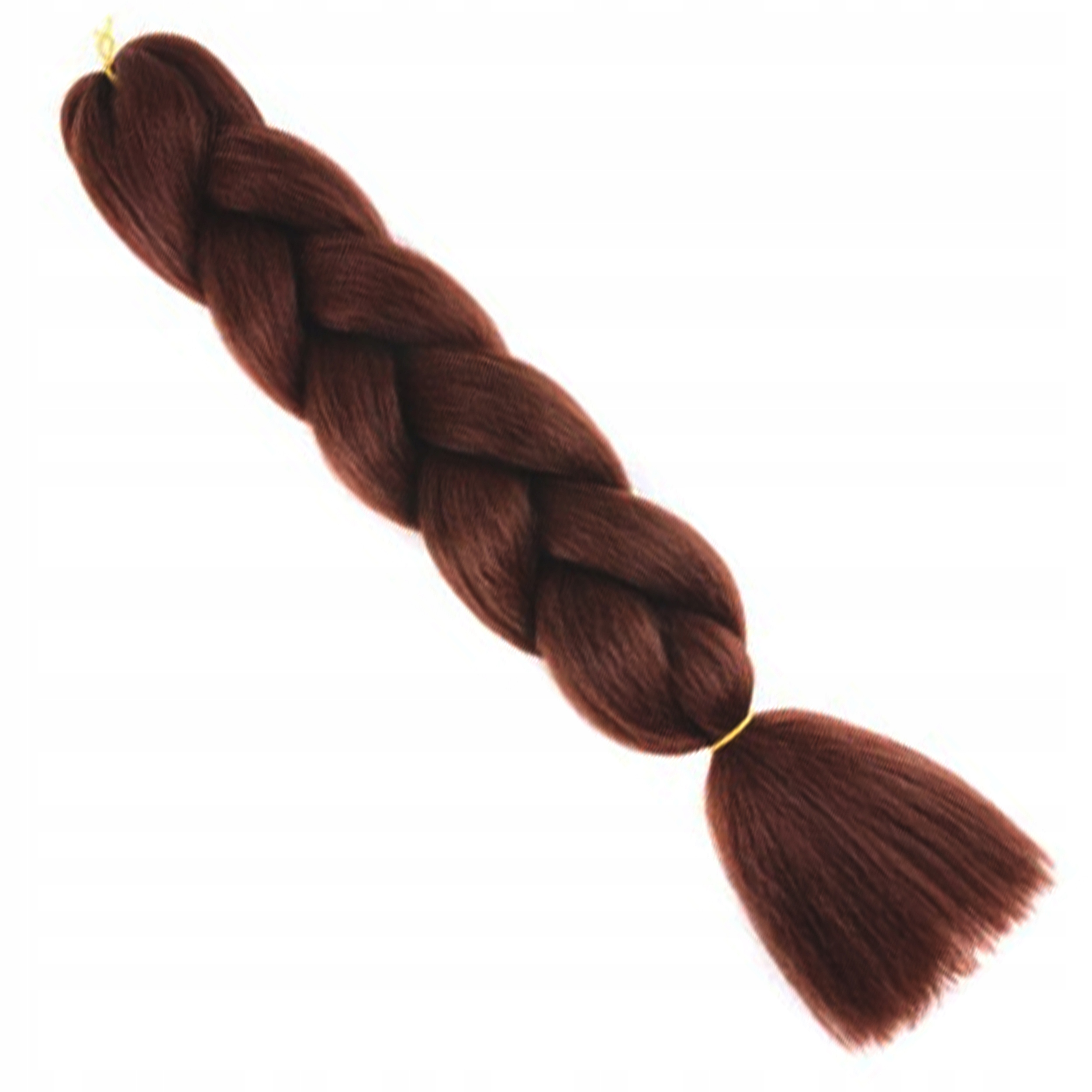 

Włosy Syntetyczne Kolorowe Warkoczyki Pasma Ombre