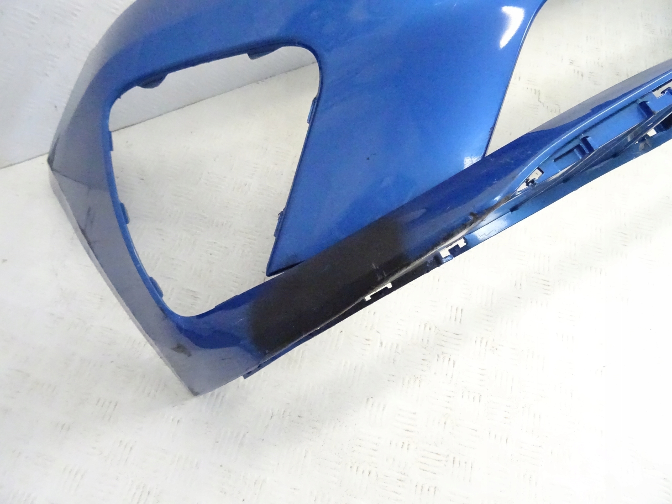 Kia Ceed III 3 PRO CEED 18- GT bumper front