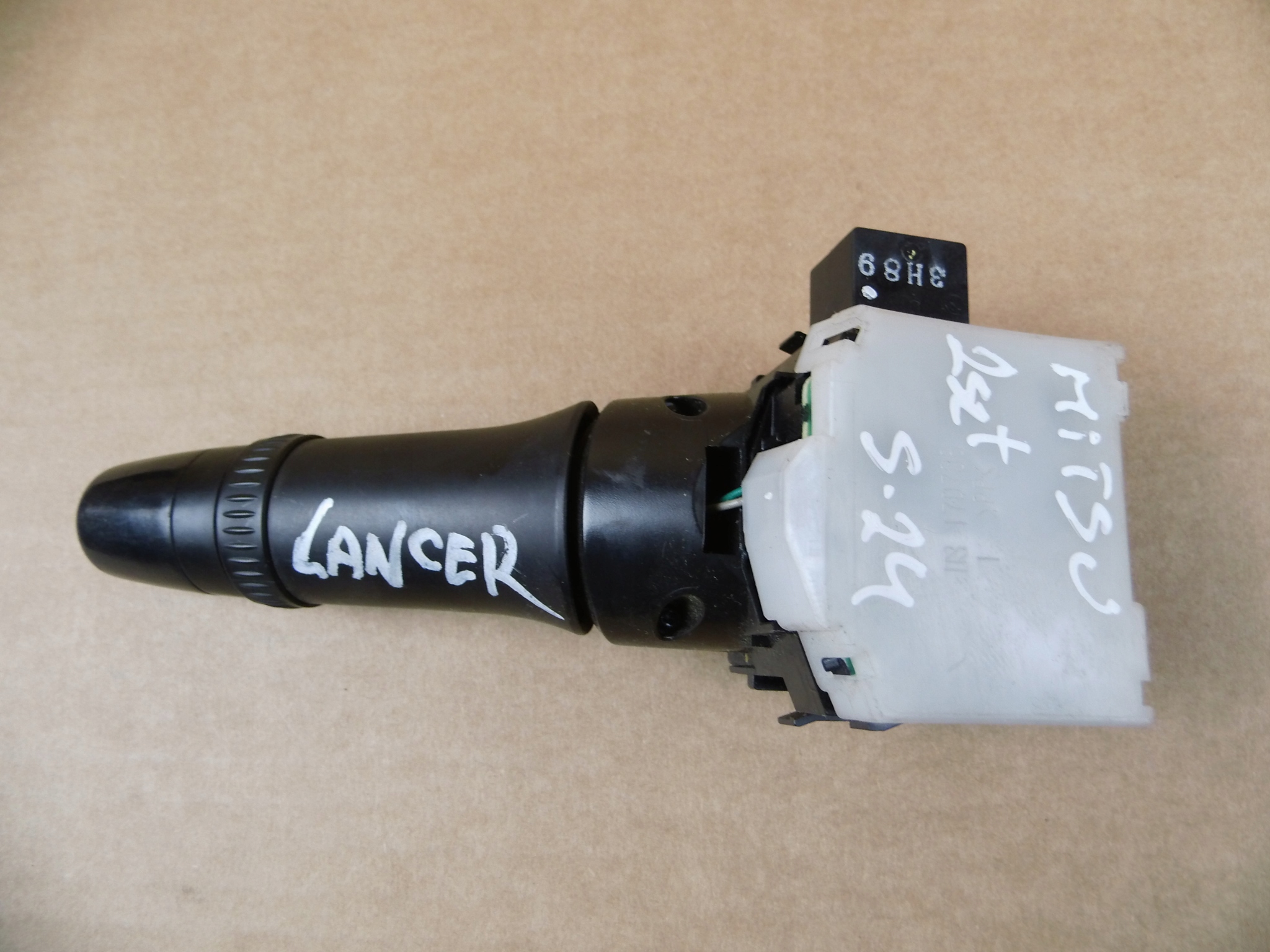 Mitsubishi Lancer VIII X Pajero manetka light switch migaczy