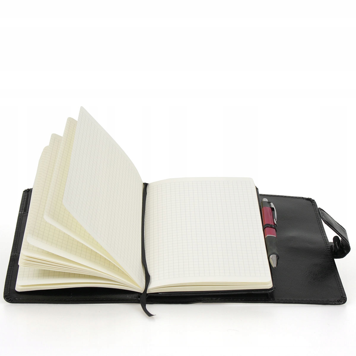 

Okładka Etui Na Książkę Notes Kalendarz A5 Skóra