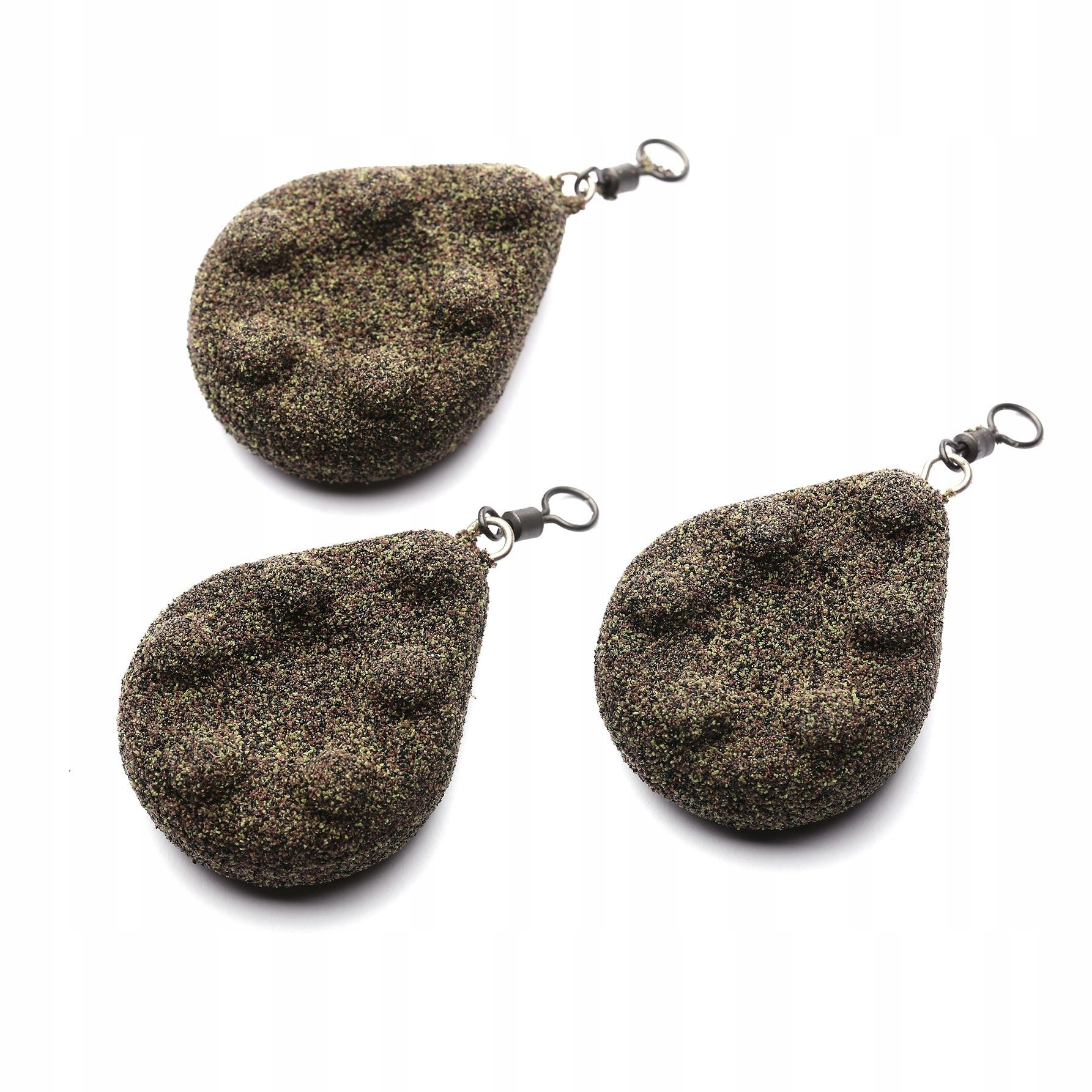 CIĘŻAREK KARPIOWY - GRIPPON ZIELONY-140 g Marka Misiek