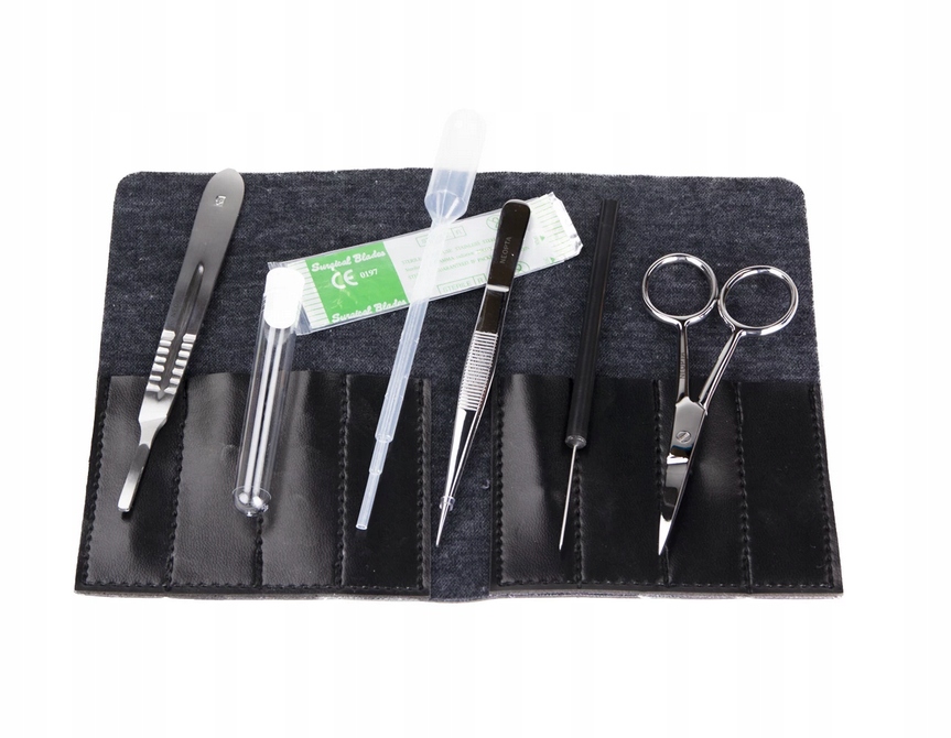 Zestaw preparacyjny Delta Optical Discovery