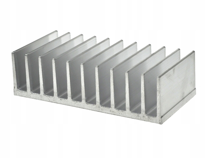

Radiator A5724 60x124x35mm 1,9K/W