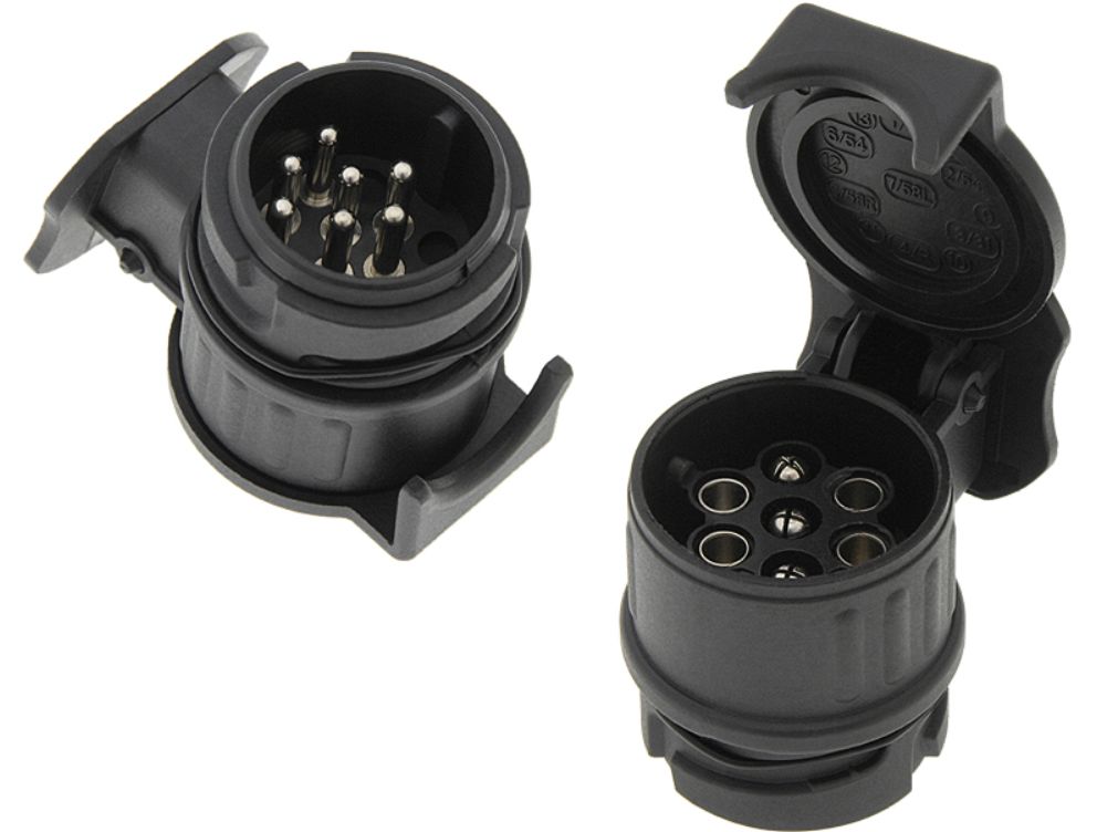 

Adapter Gniazda Haka 13pin 13/7 Bagażnika Thule