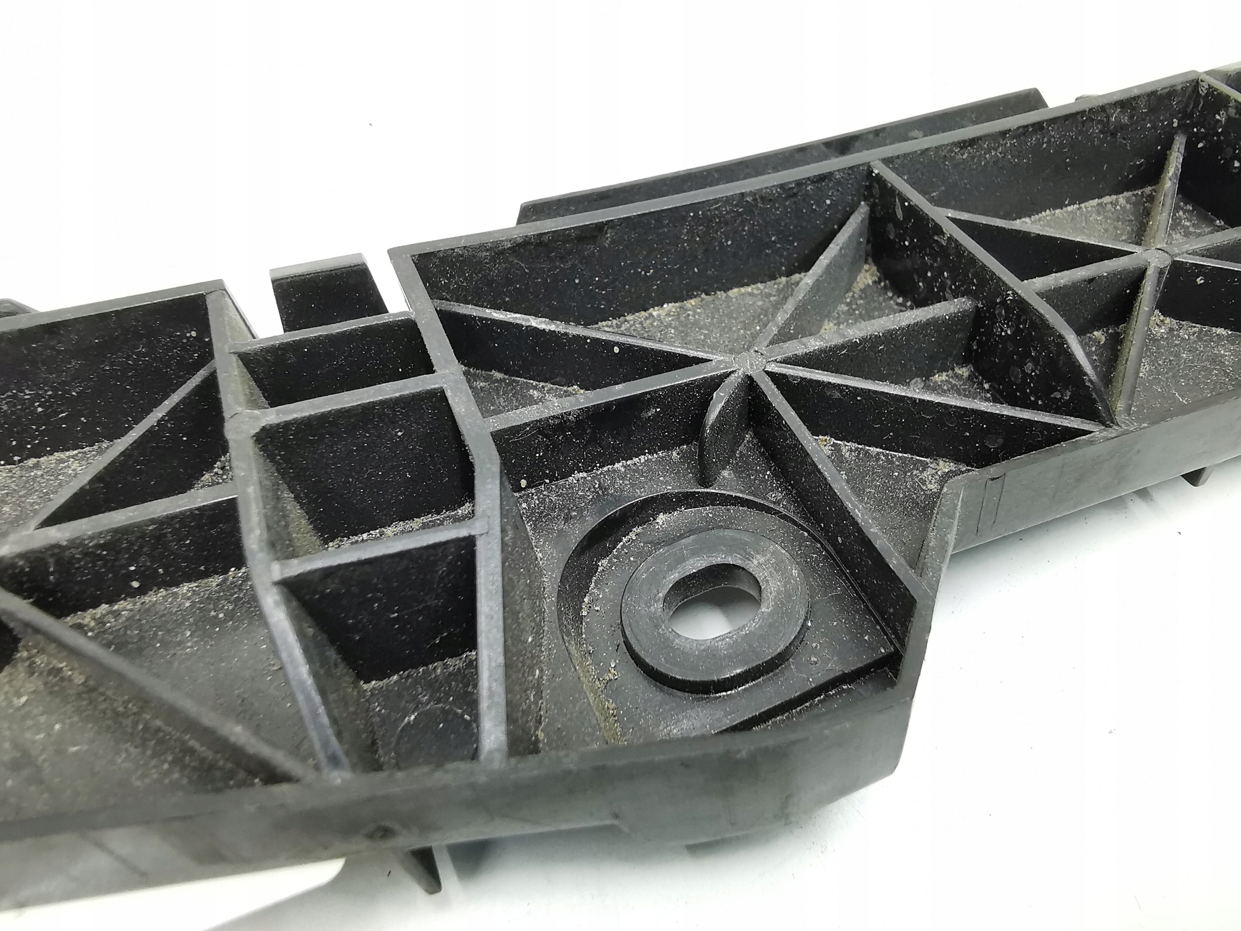 bumper bracket left rear part TOYOTA COROLLA E12 52576-02060