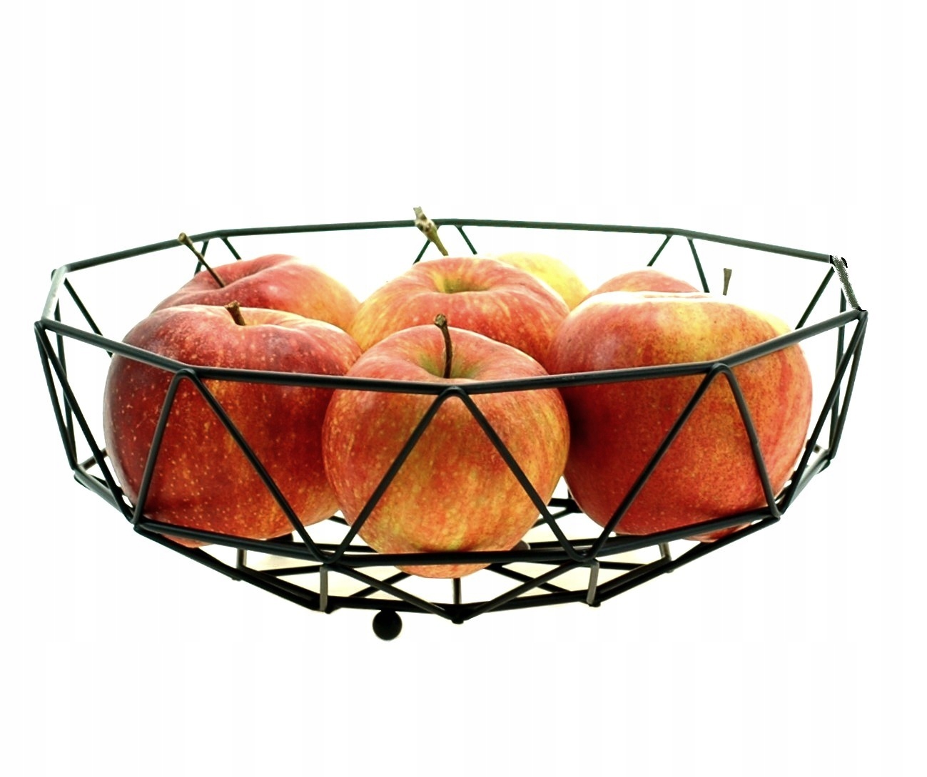 koszyk na owoce AŻUR CZARNY 28x10 W6441-1 — 7