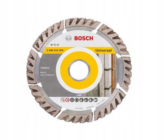 Diamantový Kotouč * 230 mm Turbo Universal