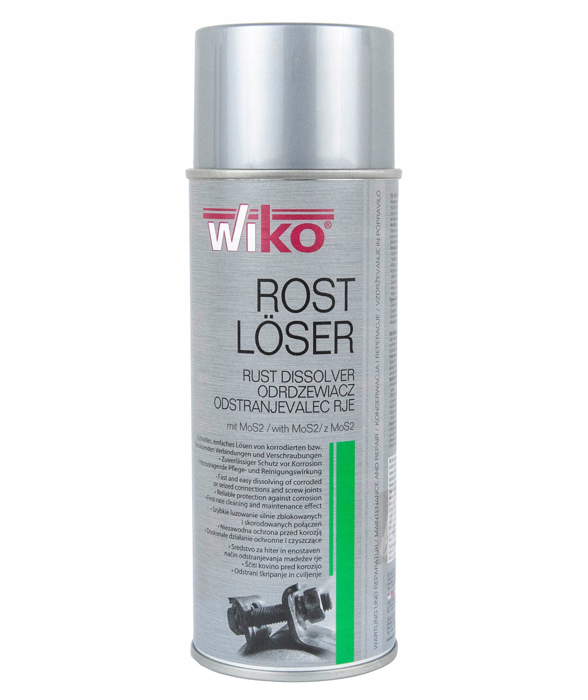 

Odrdzewiacz w sprayu 400ml Żrący przemysłowy