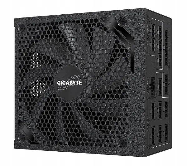 Zasilacz do komputera Gigabyte UD1300GM PG5 1300W 80+ Gold 120 mm Modularny