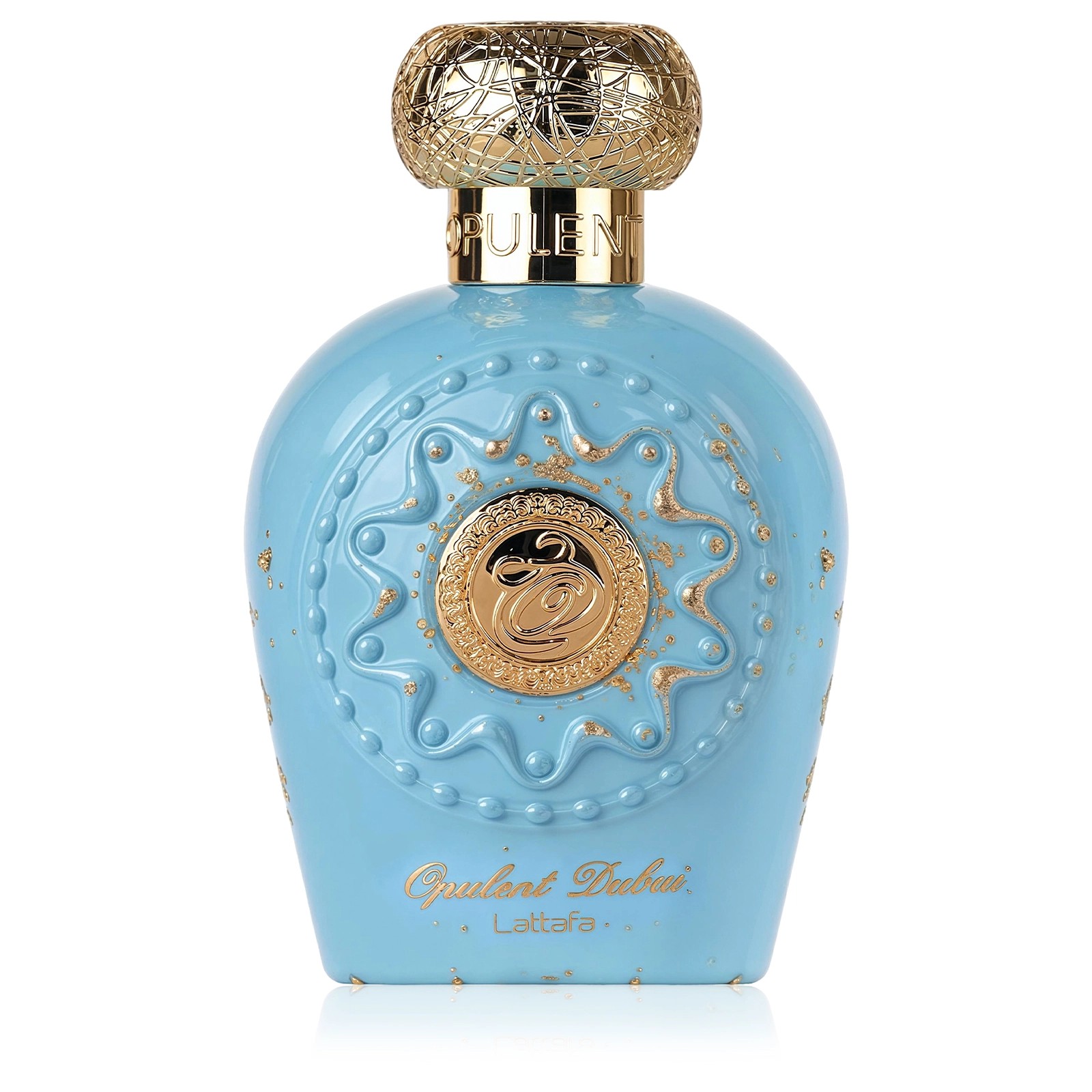 Lattafa Opulent Dubai 100 ml Dámské Parfémy Originální Trvanlivé Čerstvé Krásné
