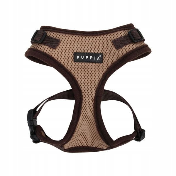 Levně postroj pro psa Puppia Ritefit béžový velikost: XL