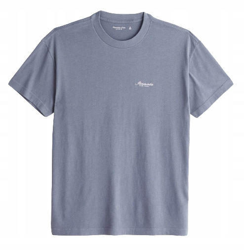 tričko Abercrombie & Fitch soft tričko L