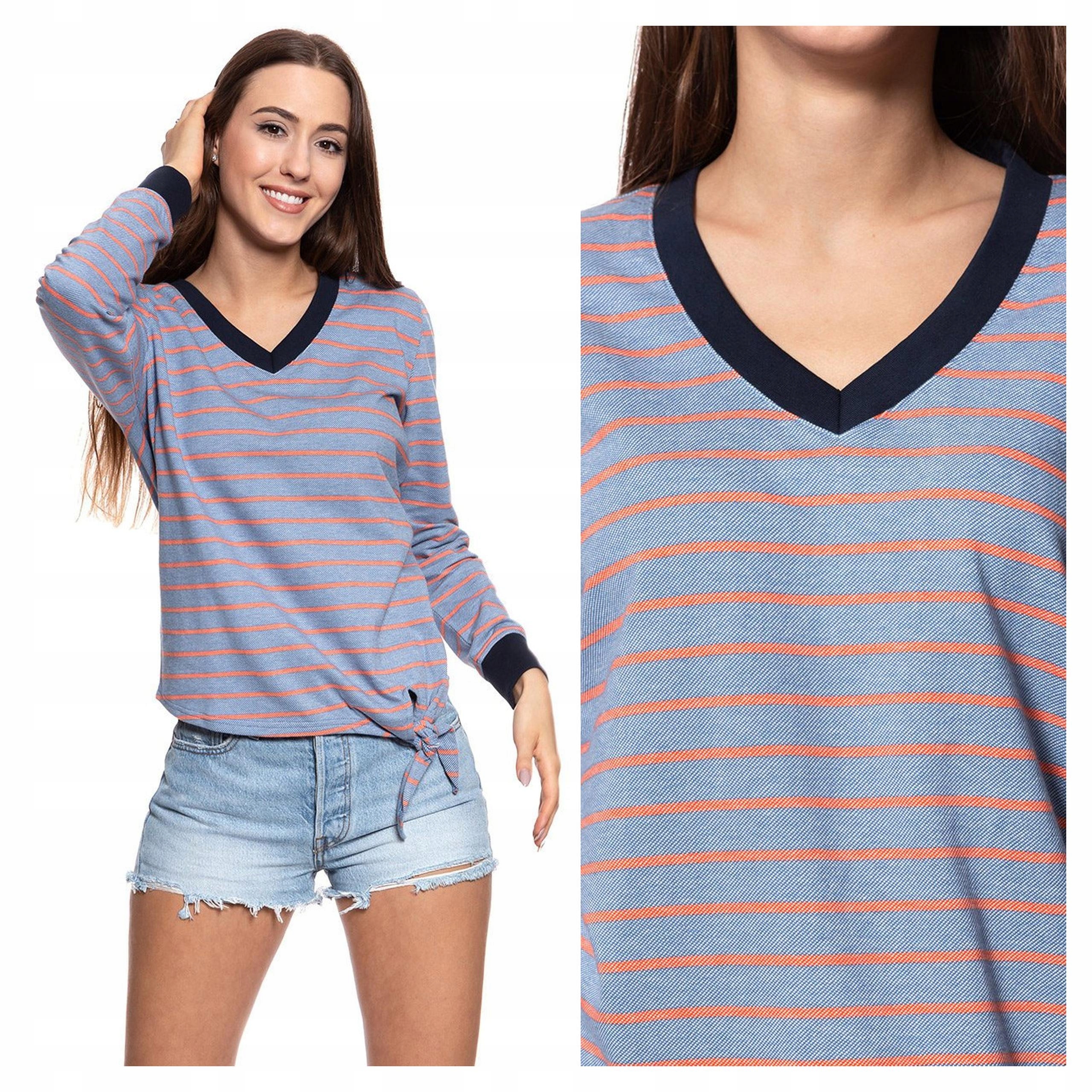 Dámská mikina Mustang Bea V Fancy S