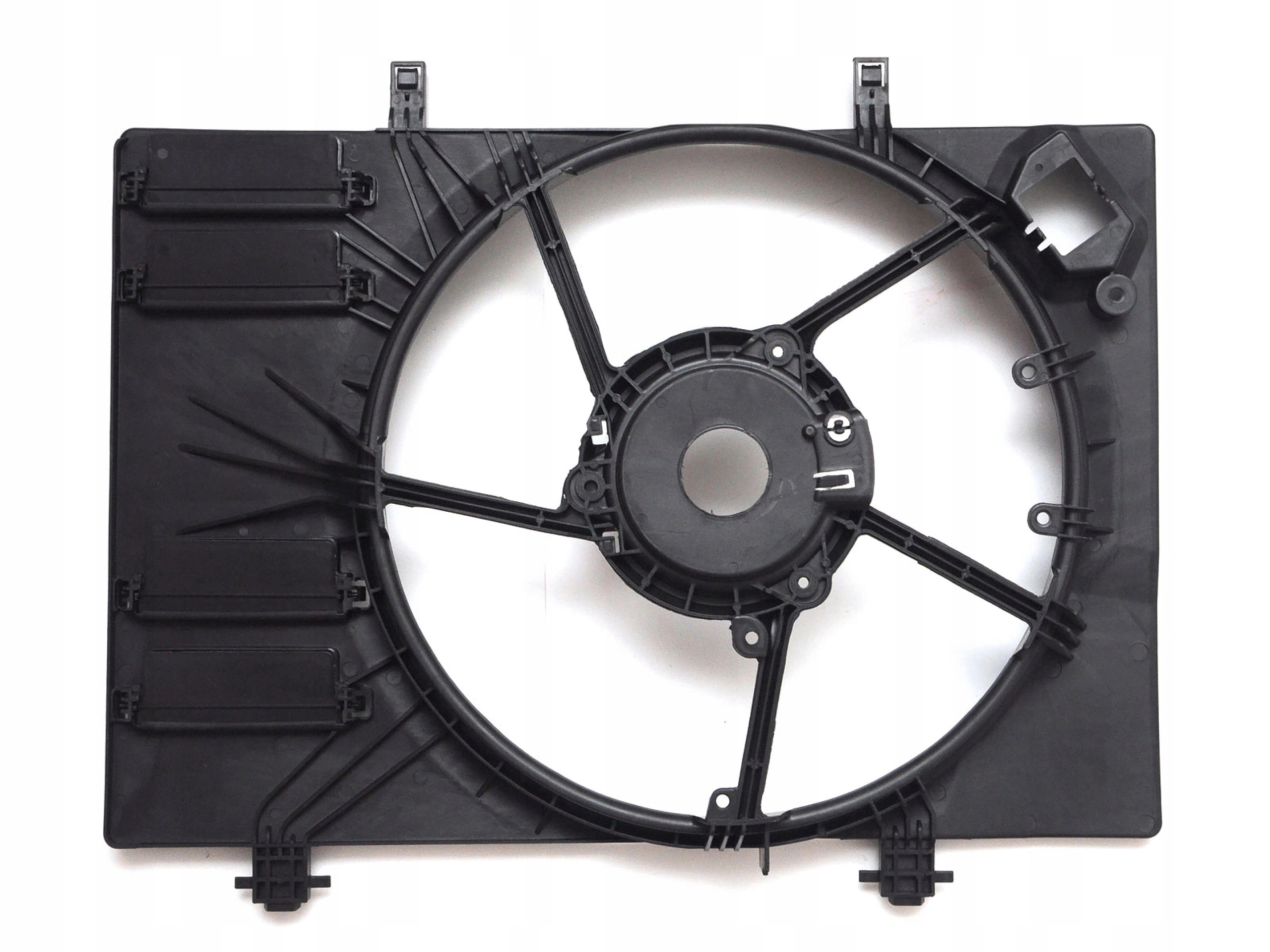 Ford Fiesta 17+ Tourneo Courier – Kryt Ventilátoru Chladiče H1BG-8C607