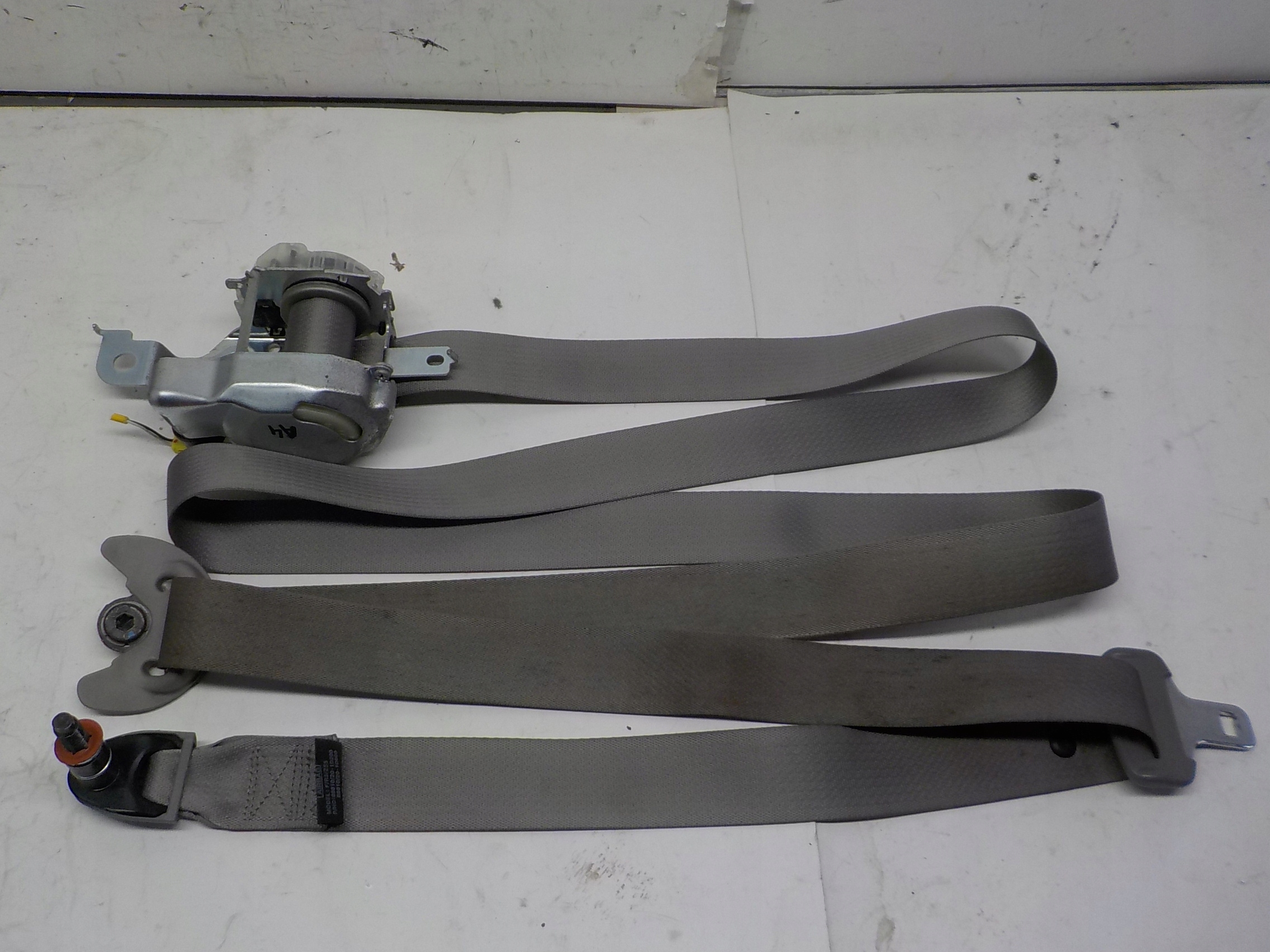 KIA CARENS III Gurten Sicherheits Spanner links vorne