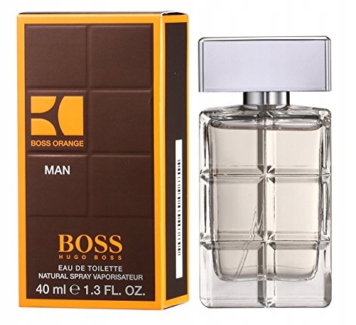 Orange For Men Edt woda toaletowa Robo