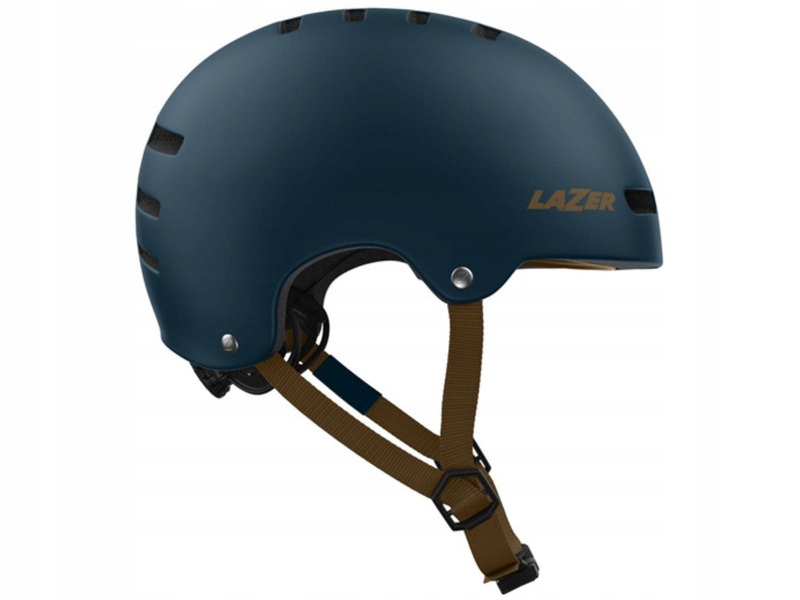 Kask Lazer Armor 2.0 Ciemnoniebieski (rozmiar S)