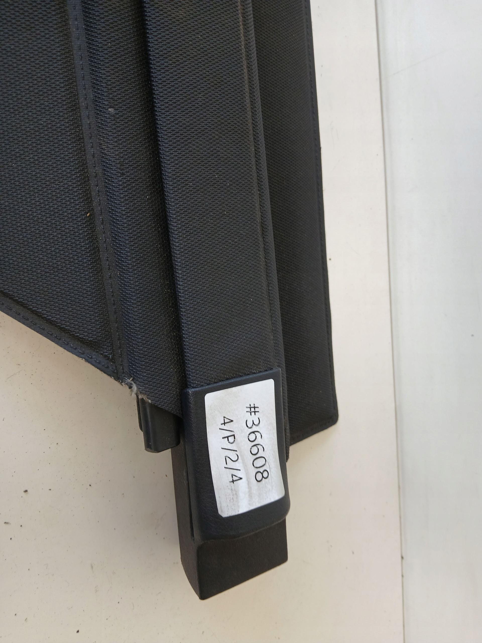 SKODA OCTAVIA and KOMBI blinds boot
