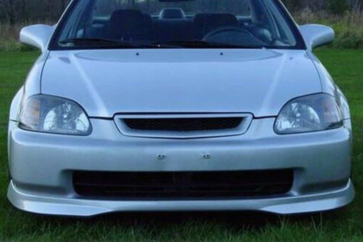 

Dokładka Przód Honda Civic 99-00 2/3/4D Type-R Pu