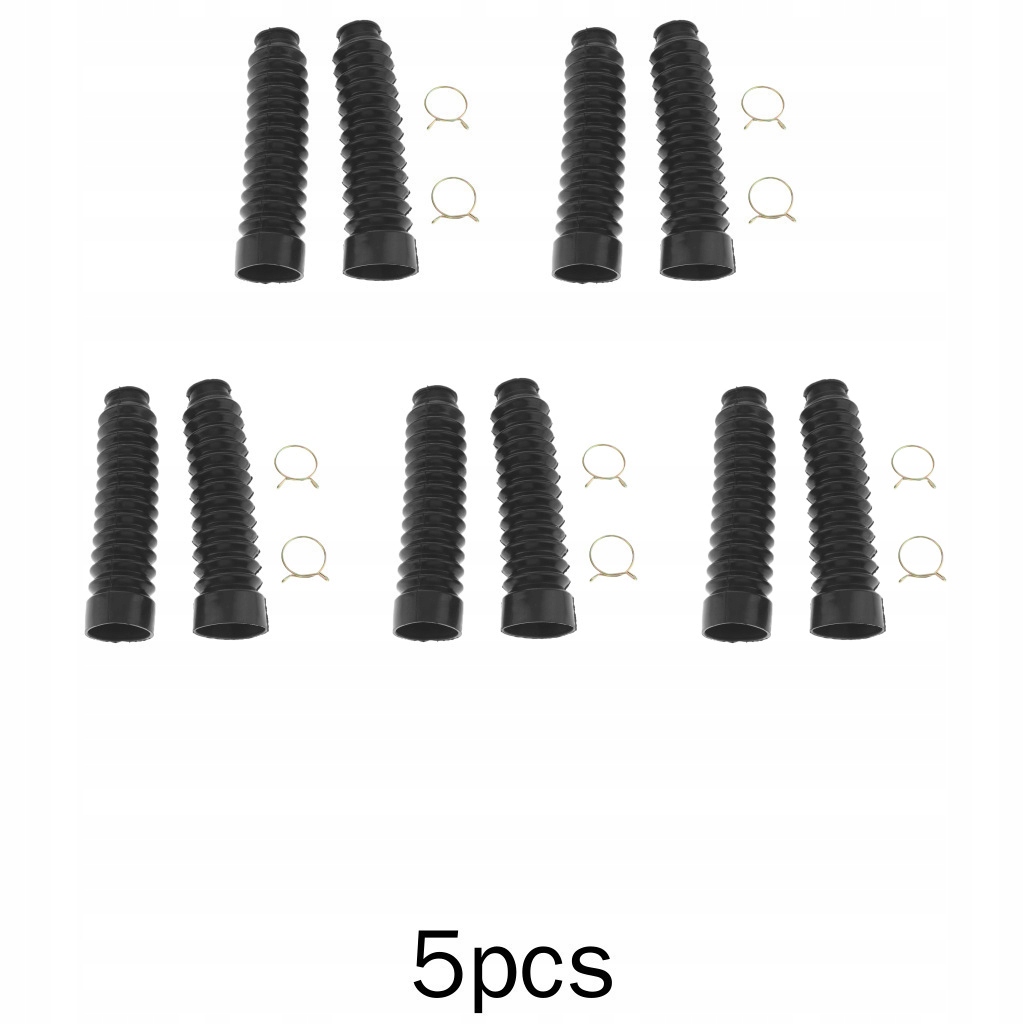 5x 1 пара передних амортизаторов