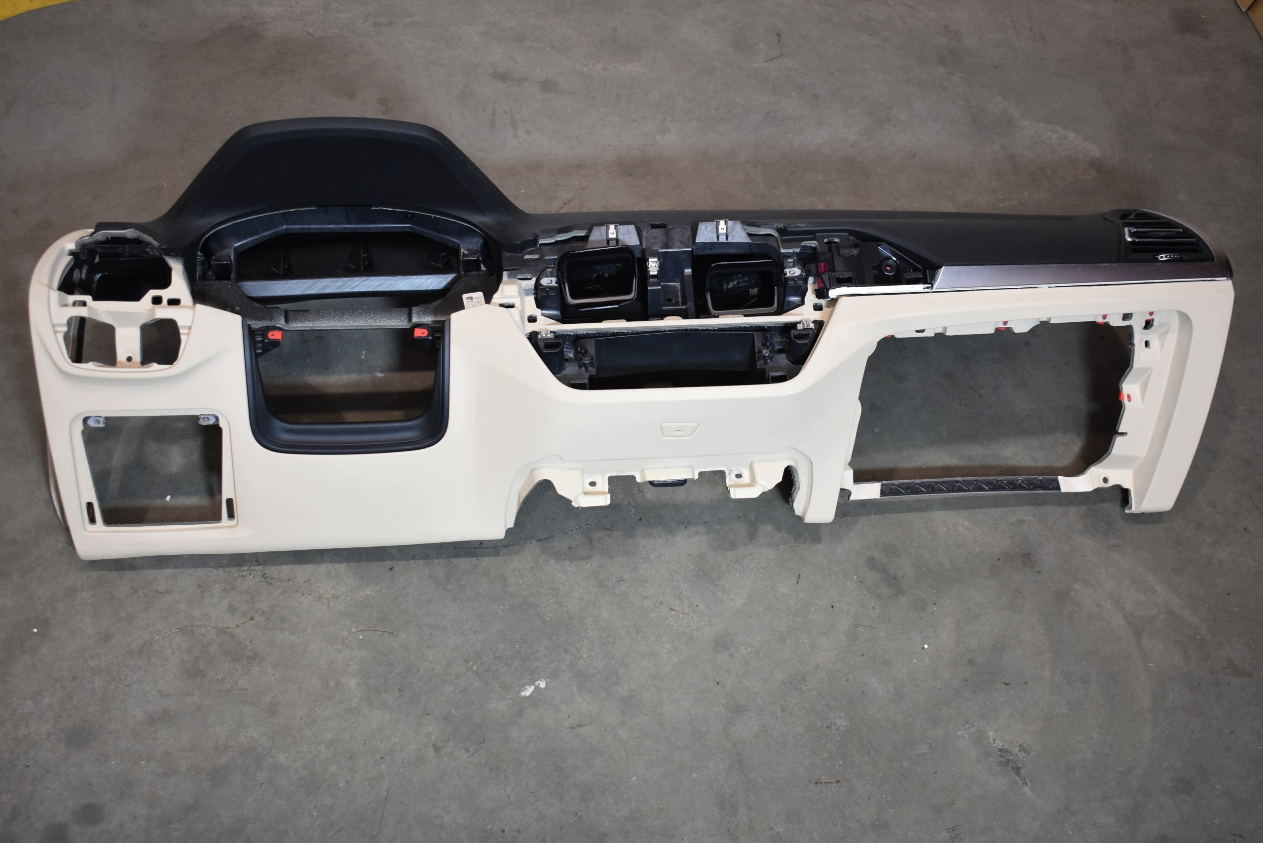 Console + LED + DECOR BMW G01 G02 1