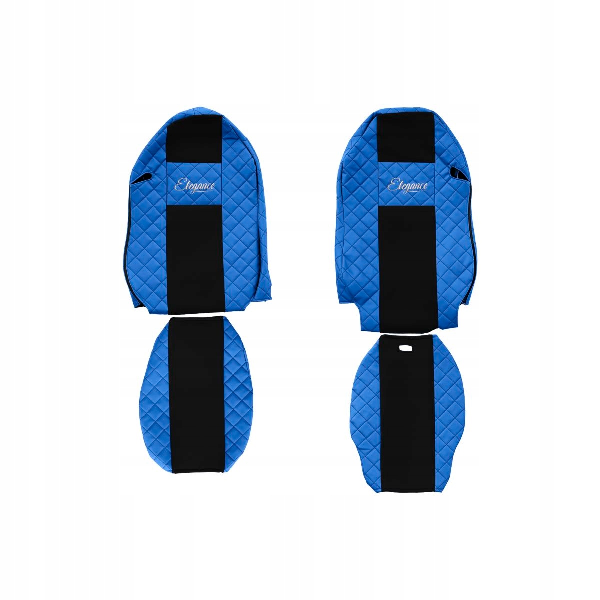 Poťahy na sedadlá Mercedes Actros Mp 3 F-core