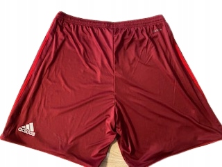 Krótkie Spodenki Męskie adidas Tastigo 17 Piłkarskie Sportowe Lato r. M