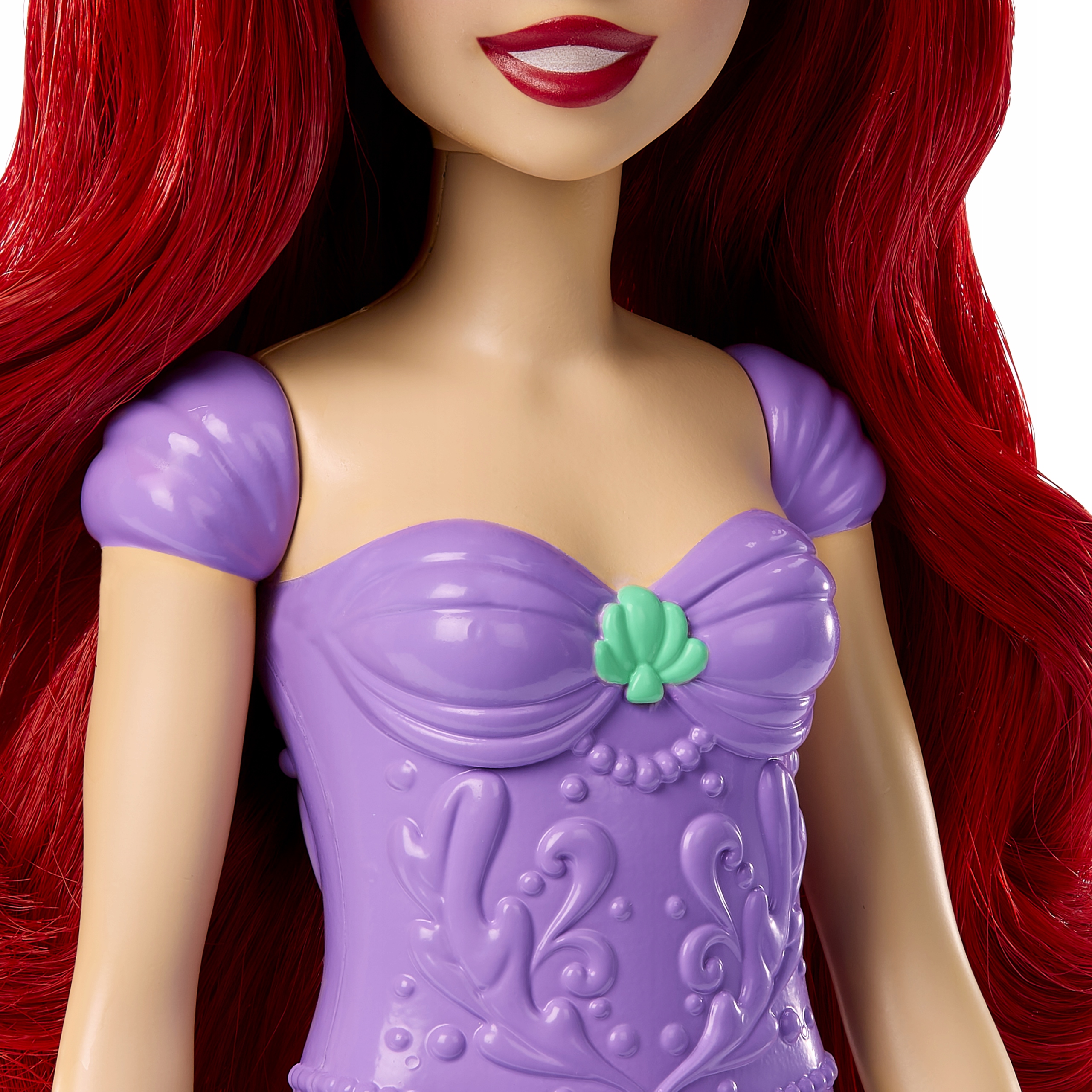 DISNEY PRINCESS ARIEL PRINCESS DOLL JCY43 MATTEL Mattel Brand