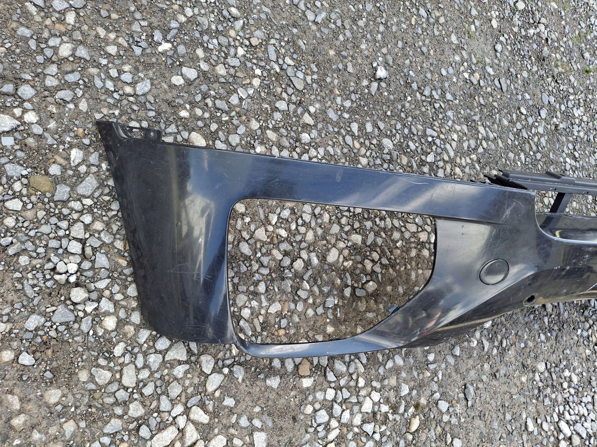 Frontstoßstange BMW X6 E71 2007R->