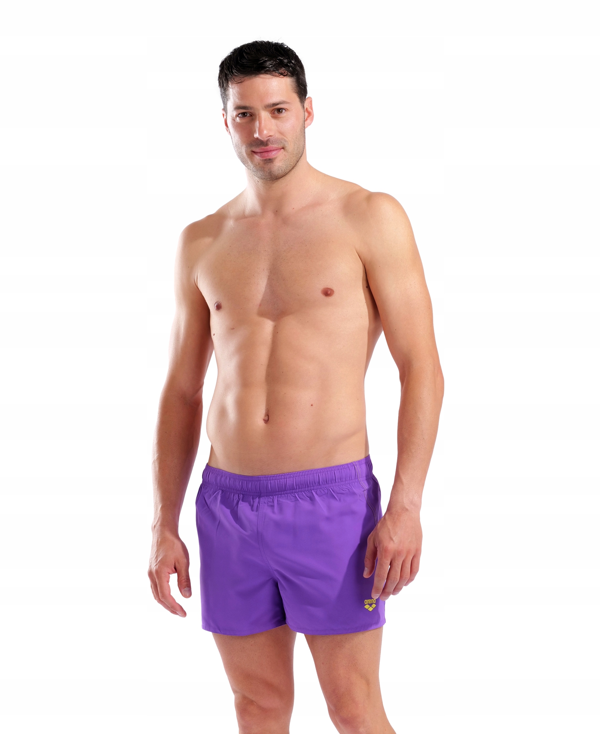 Spodenki kąpielowe męskie Arena Fundamentals X-Short R S