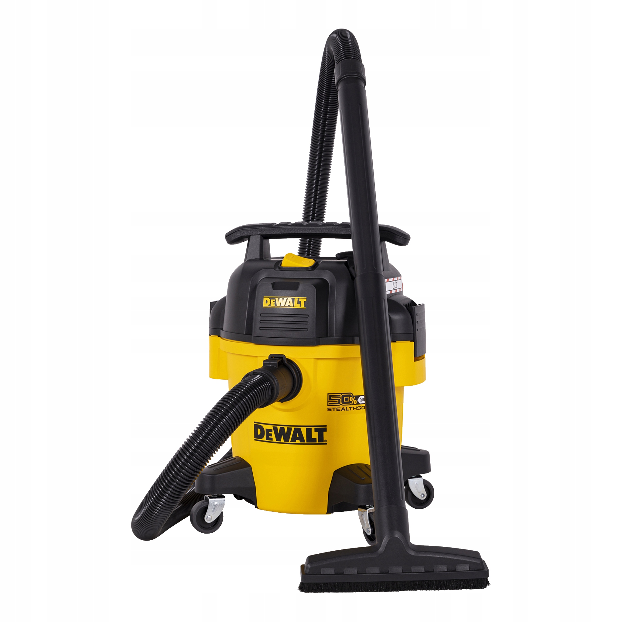 Odkurzacz przemysłowy 20 l 750 W DeWalt