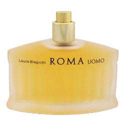 

Laura Biagiotti Roma Uomo Edt 125ml Tester